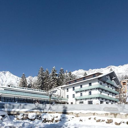 Seehof Innsbruck Ngoại thất bức ảnh