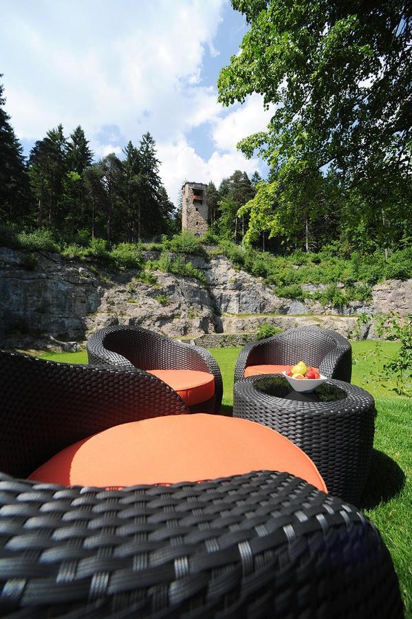 Seehof Innsbruck Ngoại thất bức ảnh