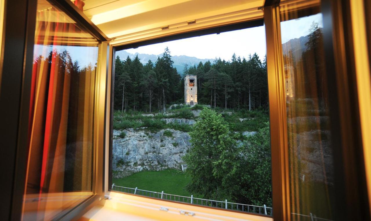 Seehof Innsbruck Ngoại thất bức ảnh