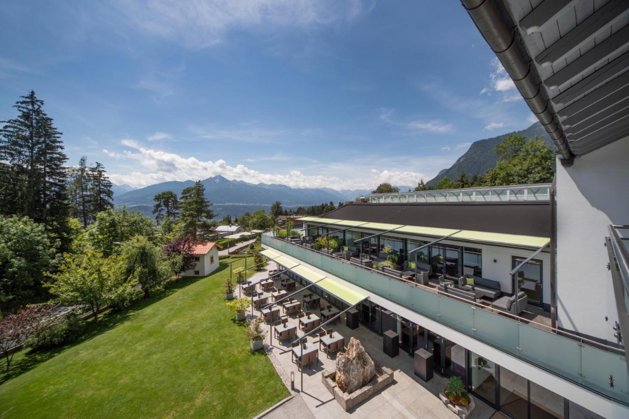 Seehof Innsbruck Ngoại thất bức ảnh