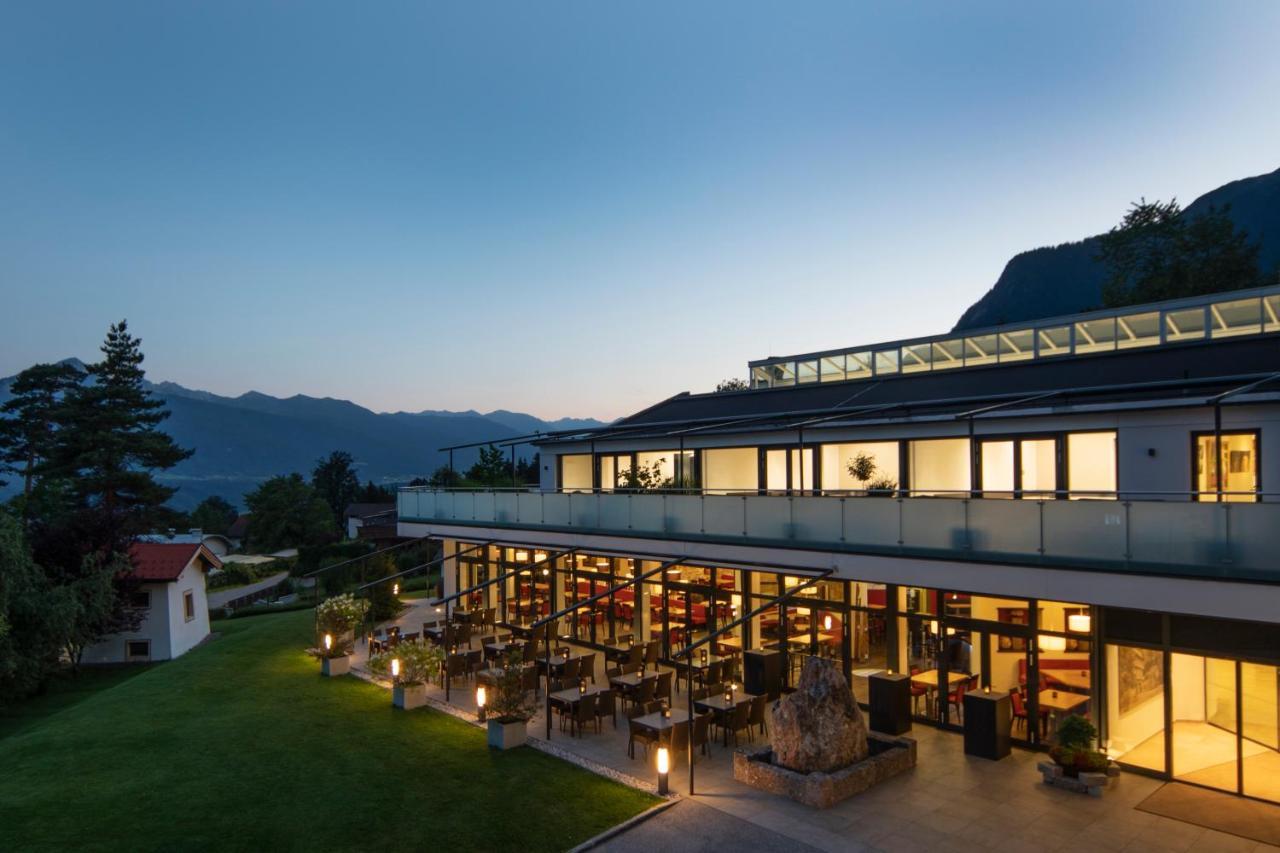 Seehof Innsbruck Ngoại thất bức ảnh