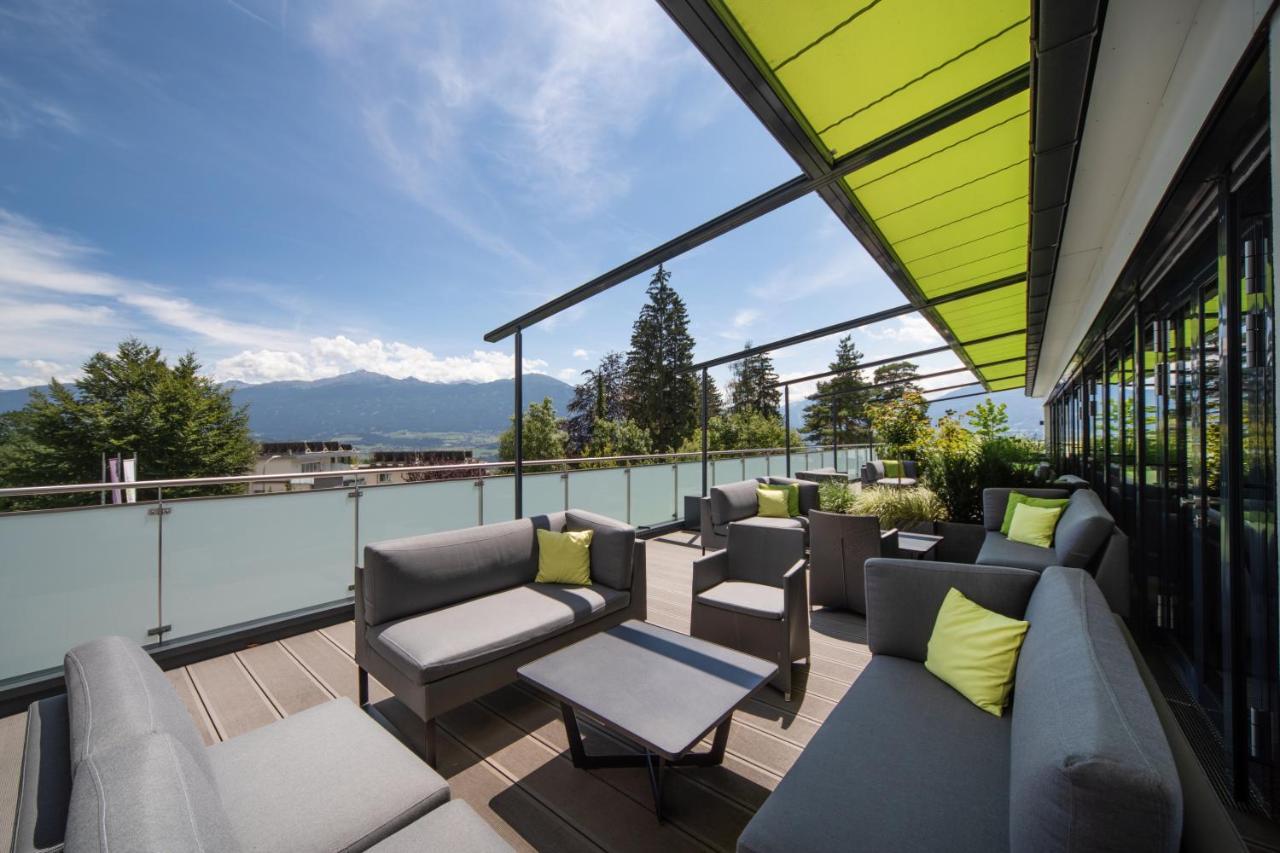 Seehof Innsbruck Ngoại thất bức ảnh