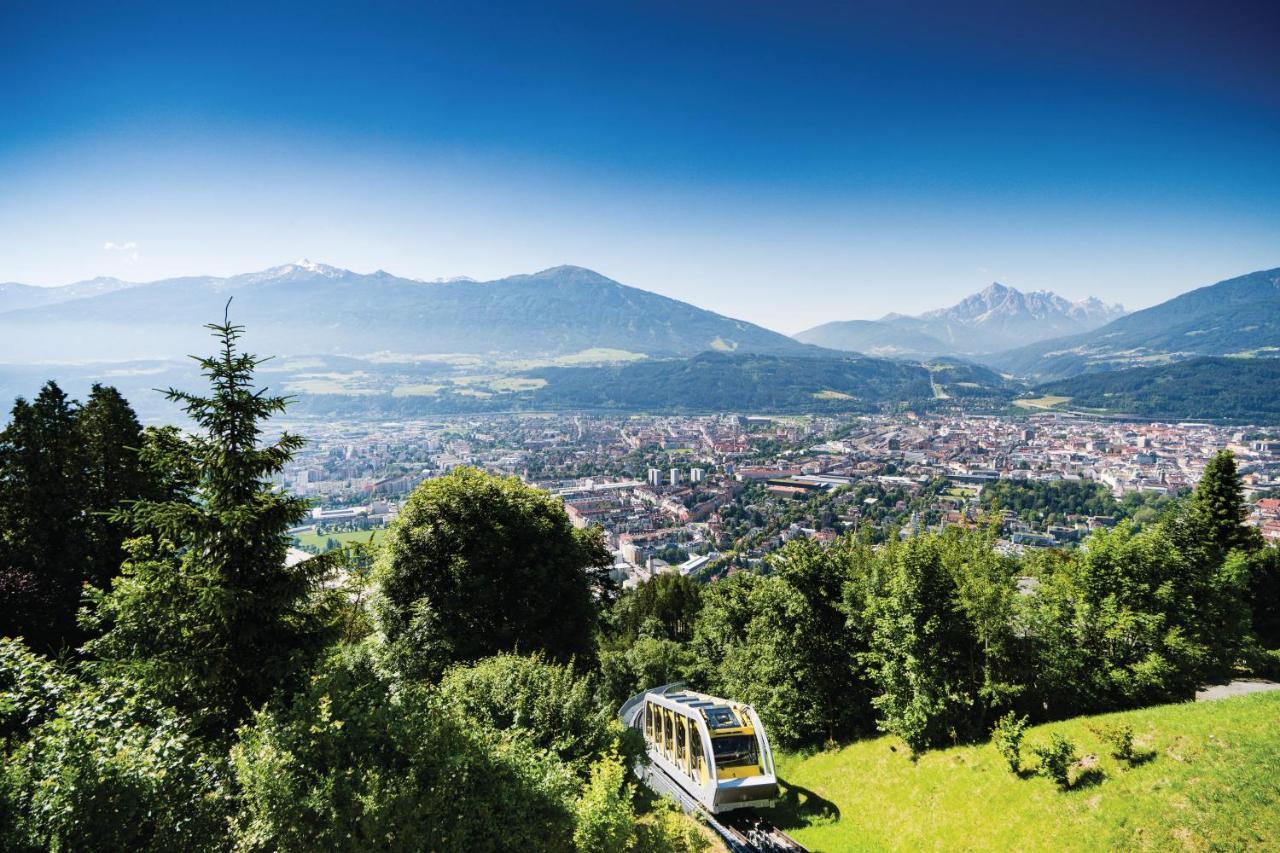 Seehof Innsbruck Ngoại thất bức ảnh