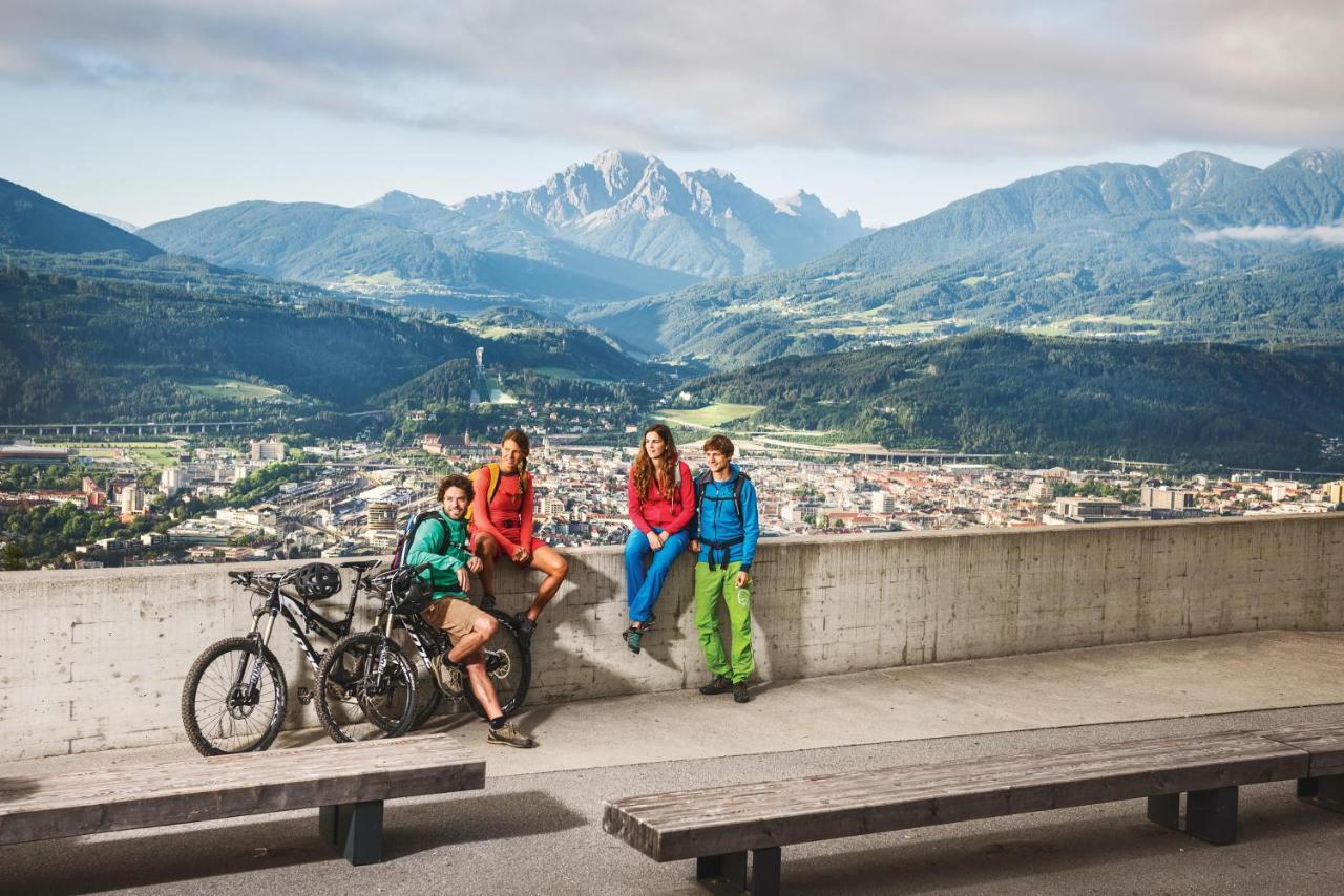 Seehof Innsbruck Ngoại thất bức ảnh