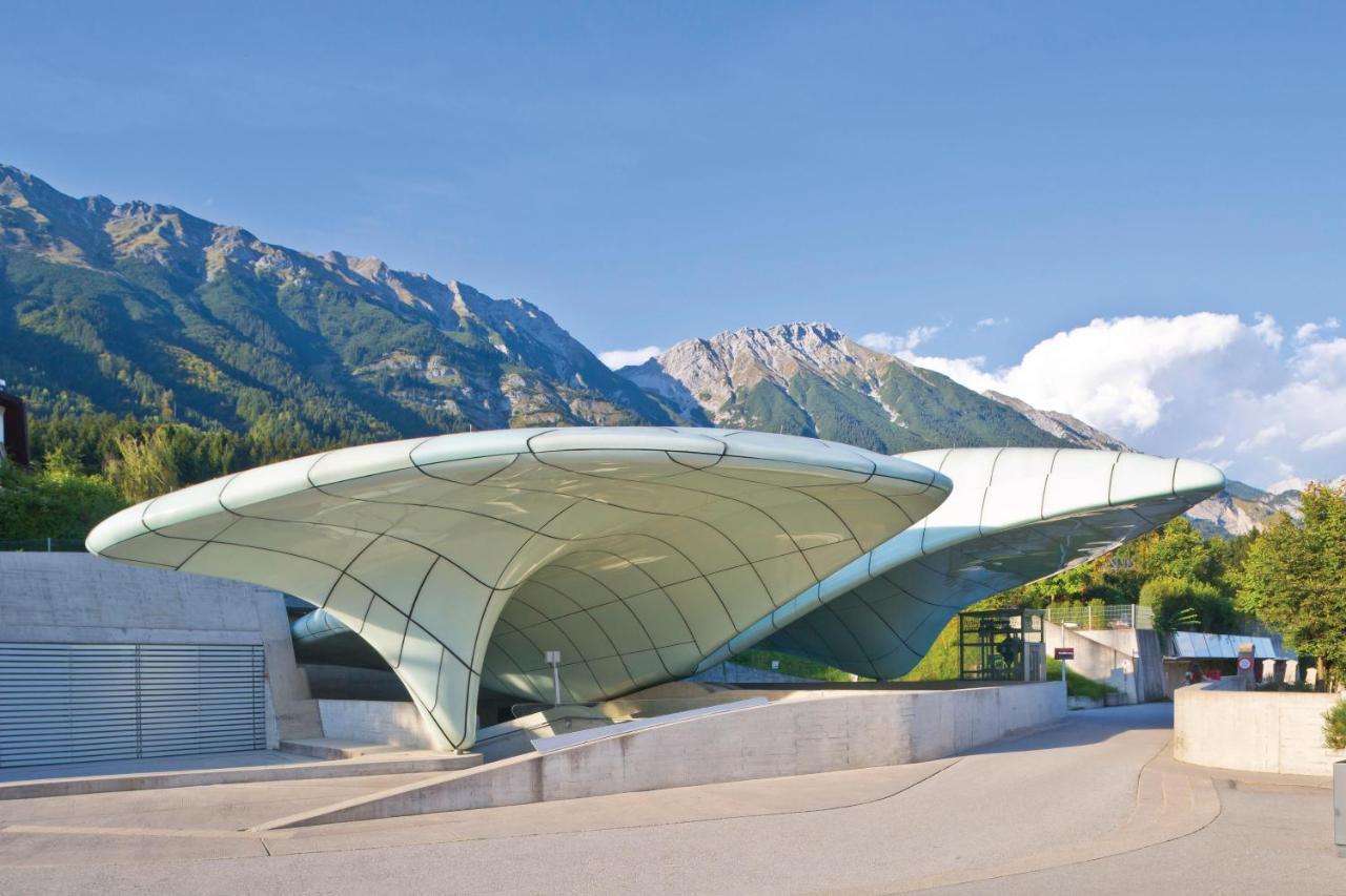 Seehof Innsbruck Ngoại thất bức ảnh