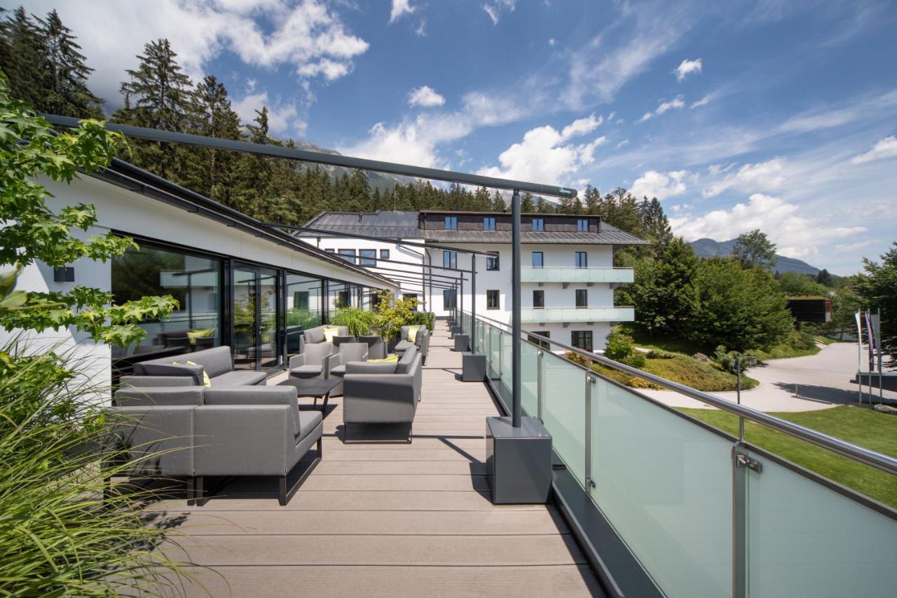 Seehof Innsbruck Ngoại thất bức ảnh