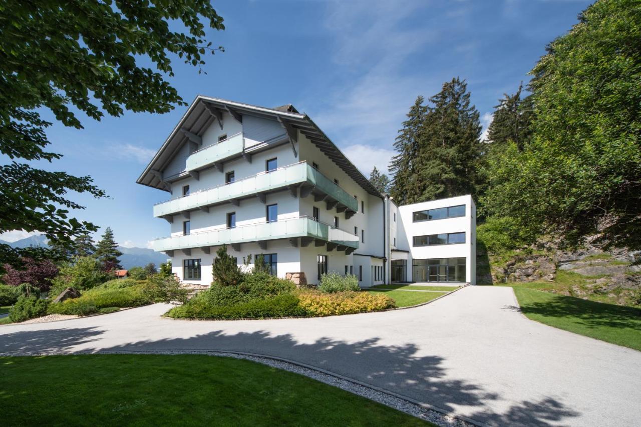 Seehof Innsbruck Ngoại thất bức ảnh