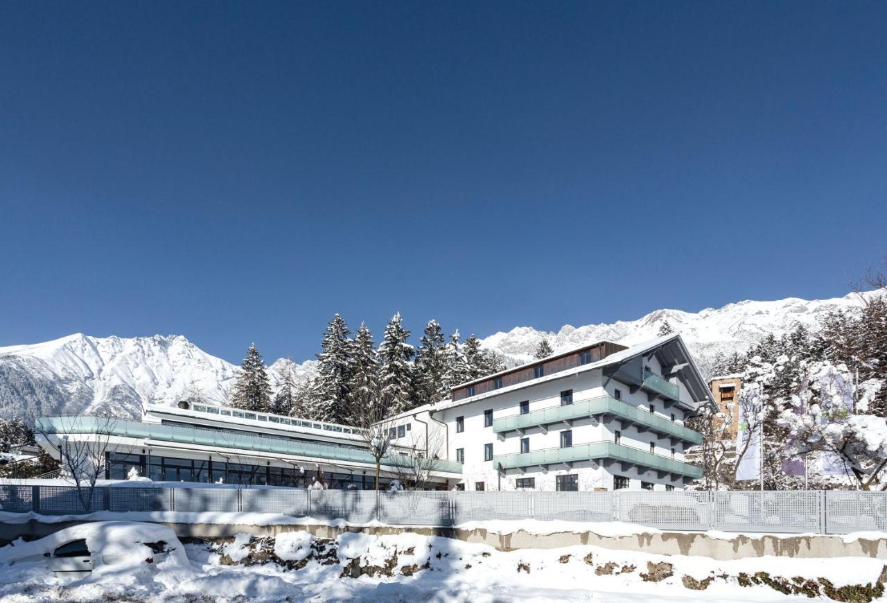 Seehof Innsbruck Ngoại thất bức ảnh